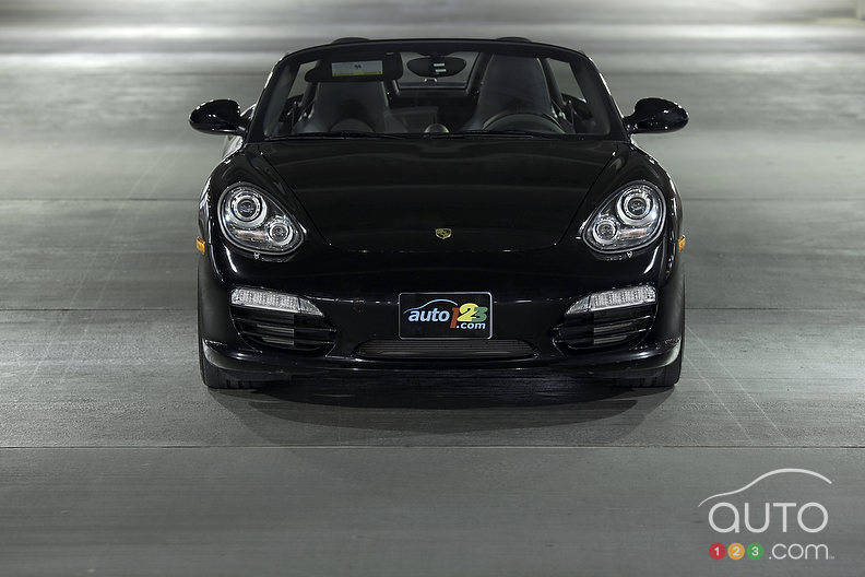Photo: Sébastien D'Amour/Auto123.com