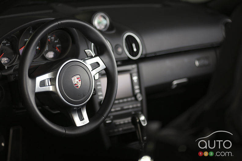 Photo: Sébastien D'Amour/Auto123.com