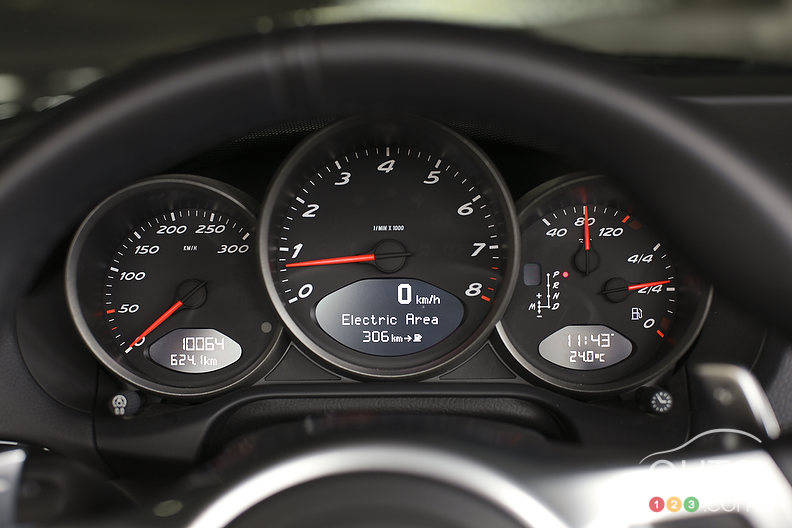 Photo: Sébastien D'Amour/Auto123.com