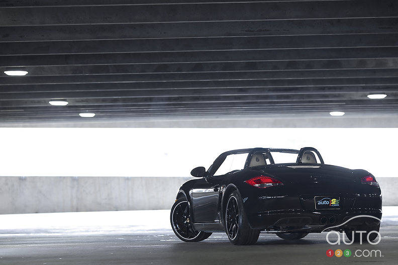 Photo: Sébastien D'Amour/Auto123.com