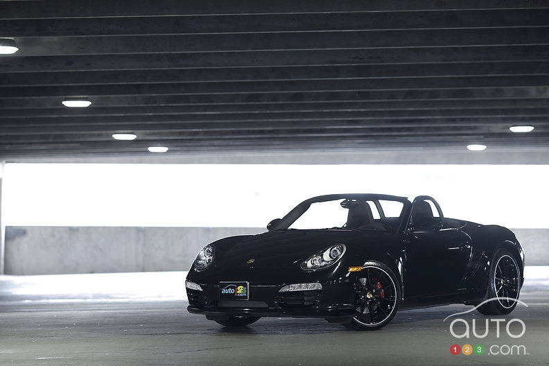 Photo: Sébastien D'Amour/Auto123.com