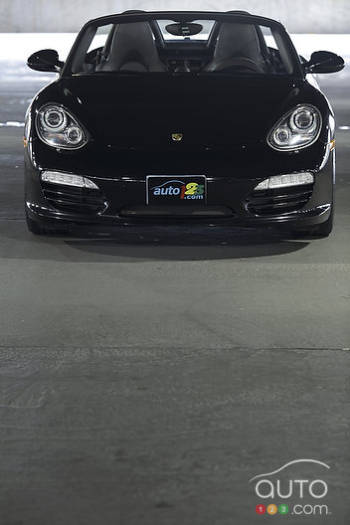 Photo: Sébastien D'Amour/Auto123.com