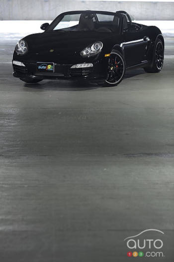 Photo: Sébastien D'Amour/Auto123.com