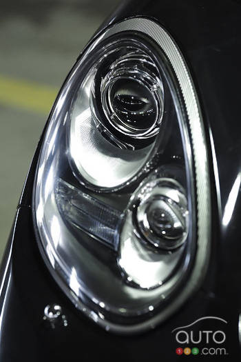 Photo: Sébastien D'Amour/Auto123.com