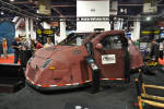 SEMA 2011: Day 3 Photo Gallery
