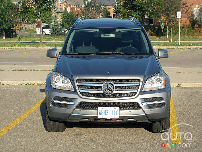 Photo: Mike Goetz/Auto123.com