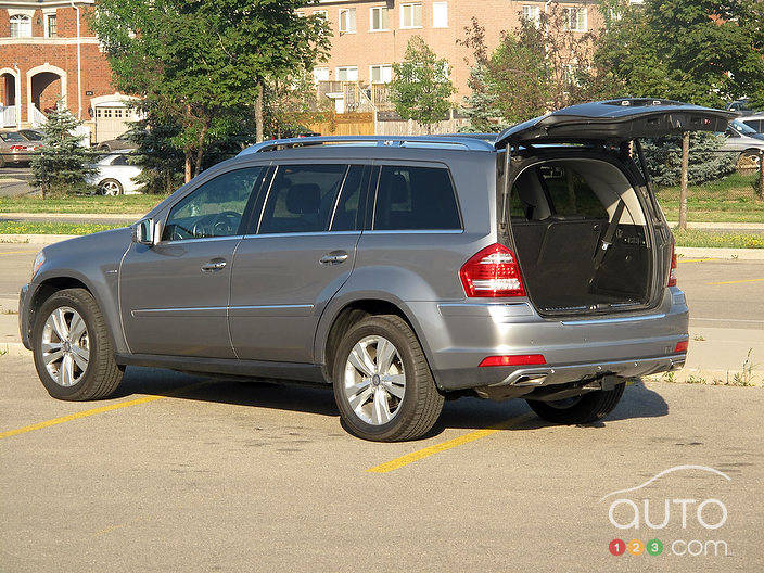 Photo: Mike Goetz/Auto123.com