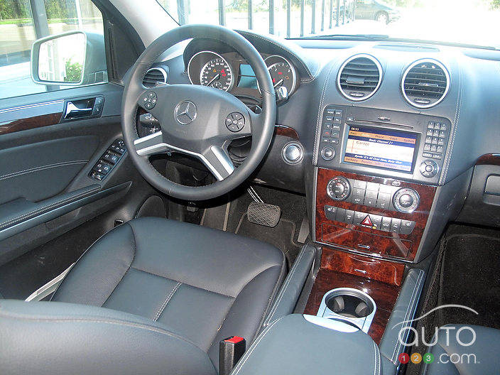 Photo: Mike Goetz/Auto123.com