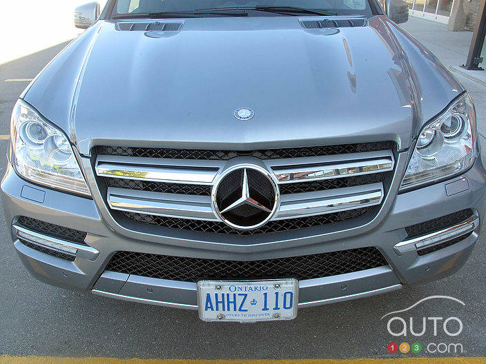 Photo: Mike Goetz/Auto123.com