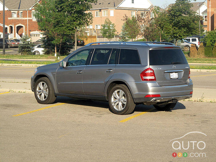 Photo: Mike Goetz/Auto123.com