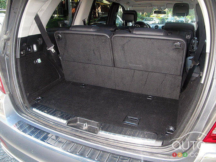 Photo: Mike Goetz/Auto123.com