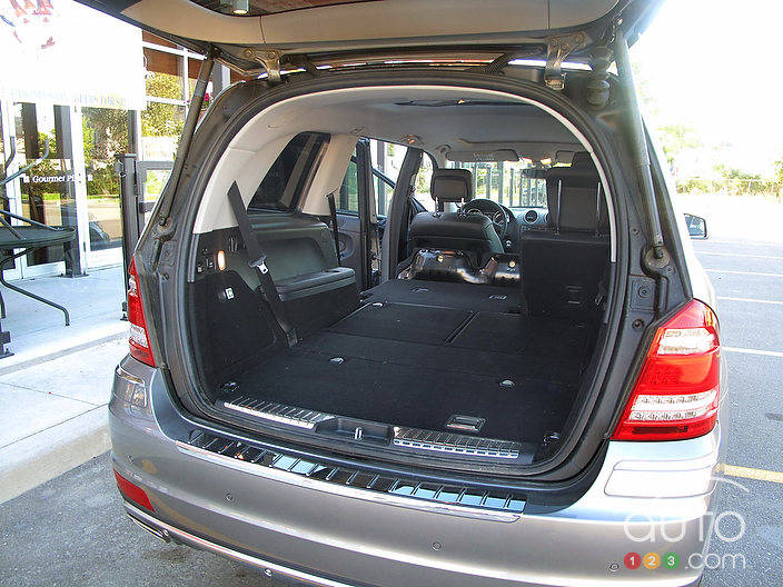 Photo: Mike Goetz/Auto123.com