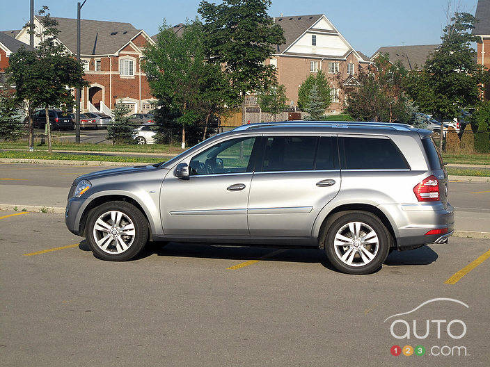 Photo: Mike Goetz/Auto123.com