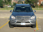 2011 Mercedes-Benz GL 350 BlueTEC 4MATIC Review
