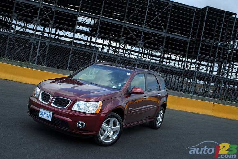 Photo: Matthieu Lambert/Auto123.com