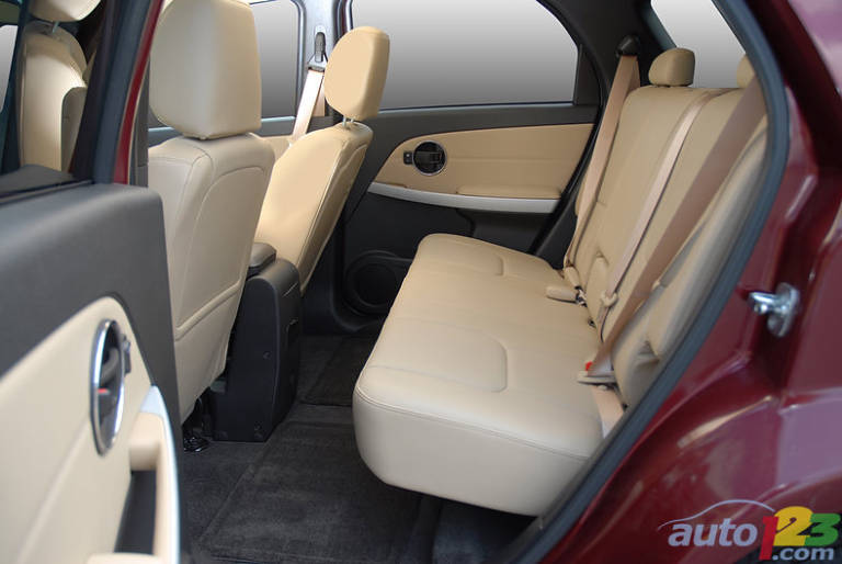 Photo: Matthieu Lambert/Auto123.com