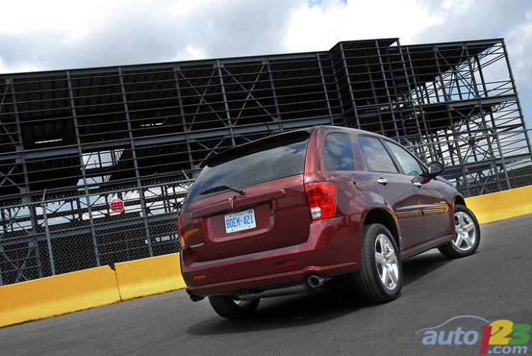 Photo: Matthieu Lambert/Auto123.com