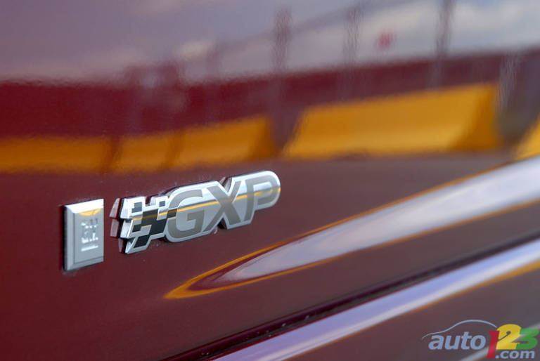 Photo: Matthieu Lambert/Auto123.com