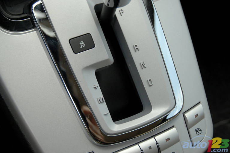 Photo: Matthieu Lambert/Auto123.com