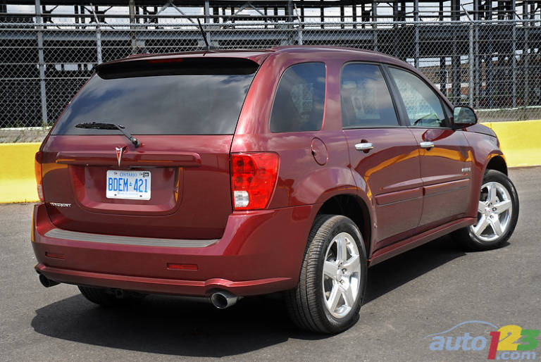 Photo: Matthieu Lambert/Auto123.com