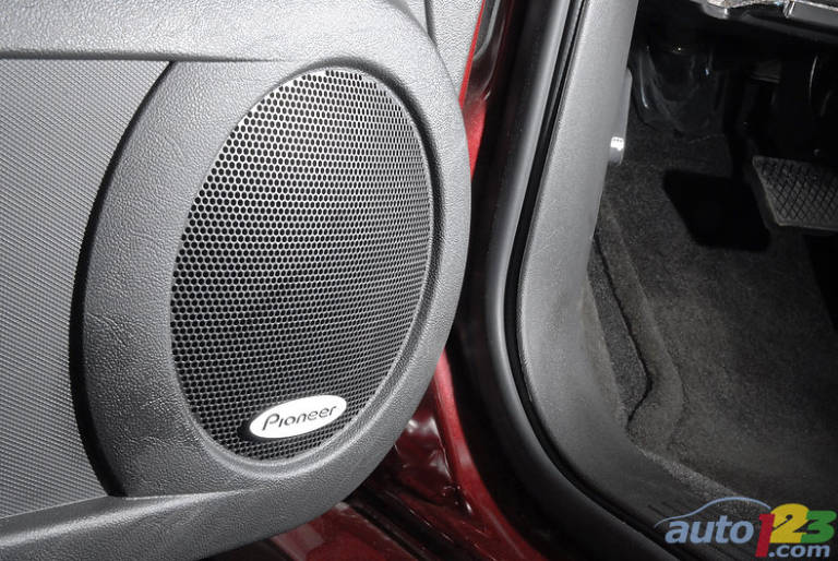 Photo: Matthieu Lambert/Auto123.com