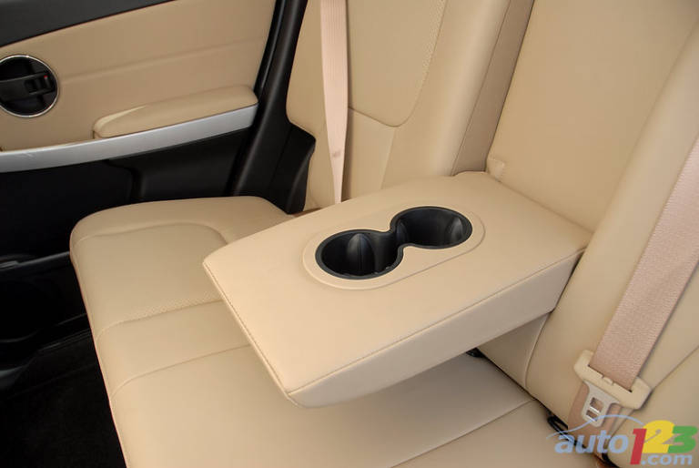 Photo: Matthieu Lambert/Auto123.com