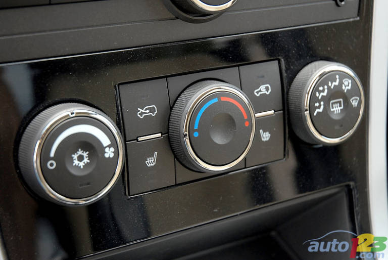 Photo: Matthieu Lambert/Auto123.com