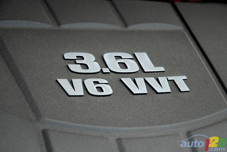 Photo: Matthieu Lambert/Auto123.com