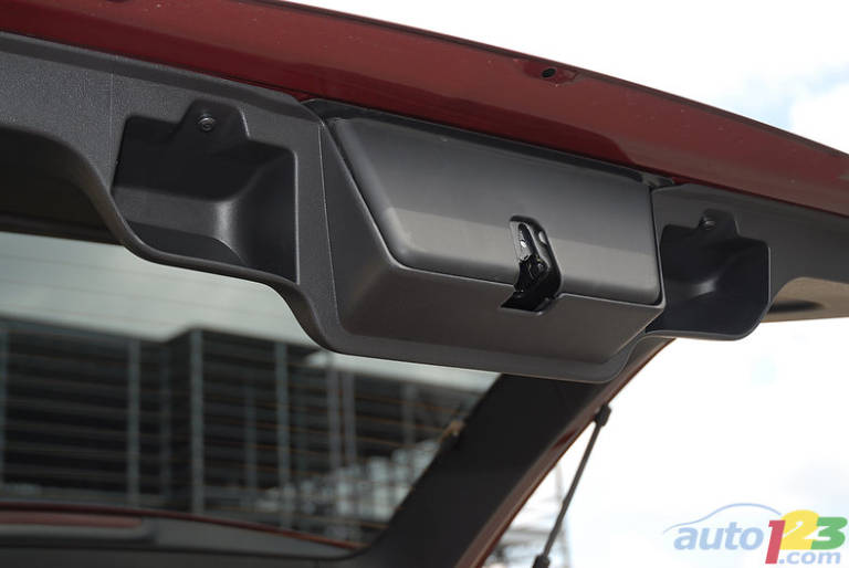 Photo: Matthieu Lambert/Auto123.com