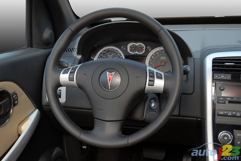 Photo: Matthieu Lambert/Auto123.com