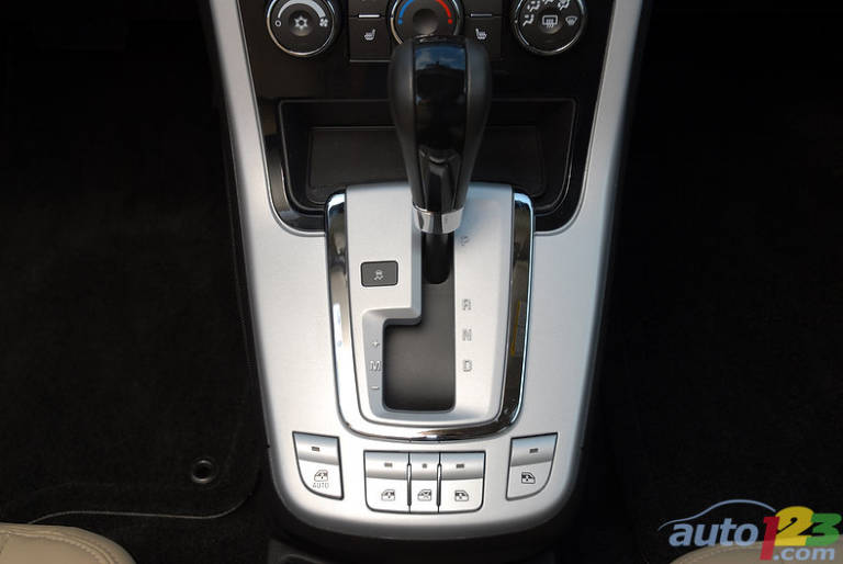 Photo: Matthieu Lambert/Auto123.com