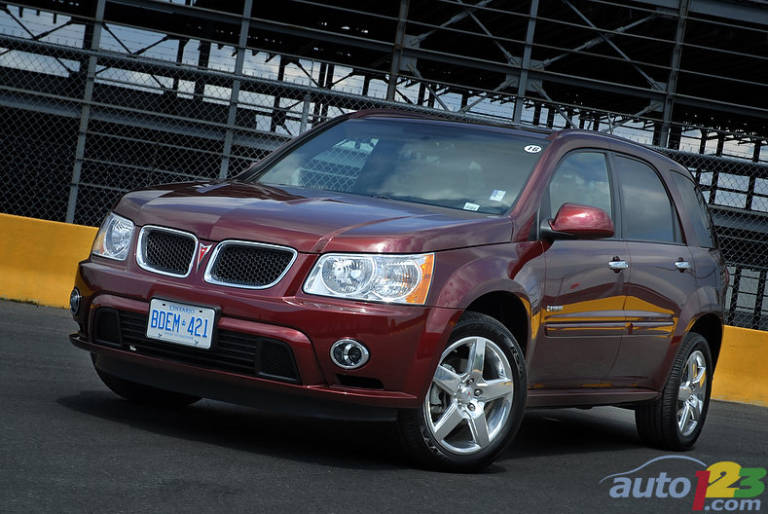 Photo: Matthieu Lambert/Auto123.com