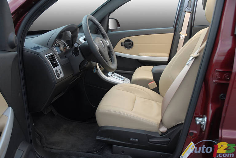 Photo: Matthieu Lambert/Auto123.com