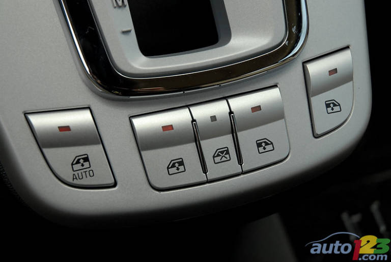 Photo: Matthieu Lambert/Auto123.com