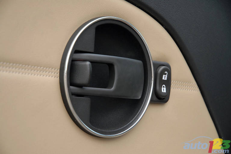 Photo: Matthieu Lambert/Auto123.com