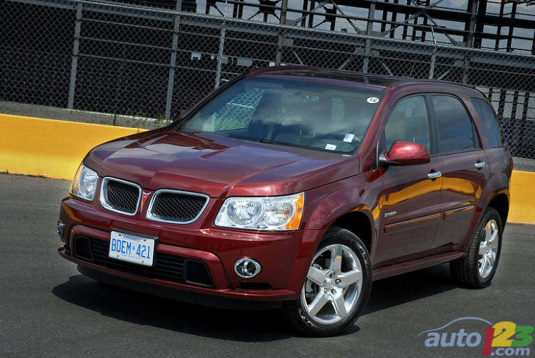 Photo: Matthieu Lambert/Auto123.com