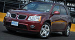 Pontiac Torrent : Used