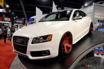 SEMA 2011: Rotiform wheels for the win