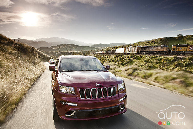 Photo: Chrysler
