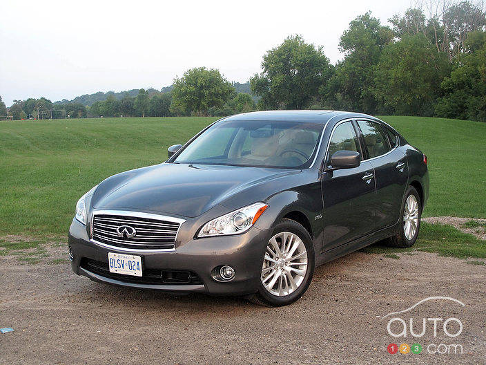 Photo: Mike Goetz/Auto123.com