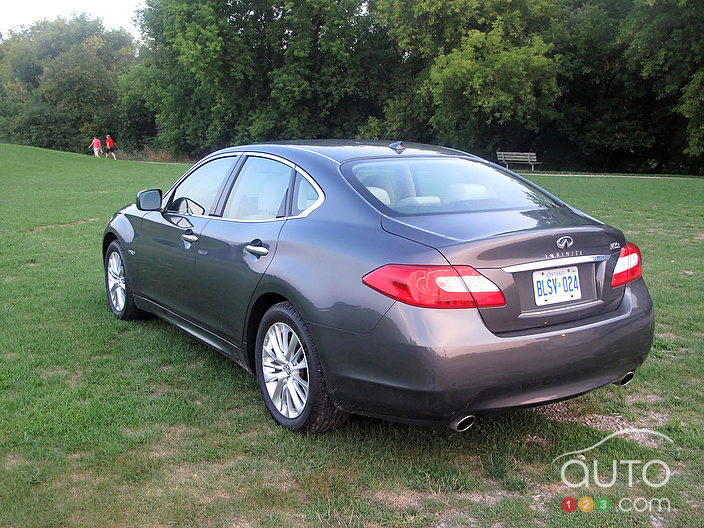 Photo: Mike Goetz/Auto123.com
