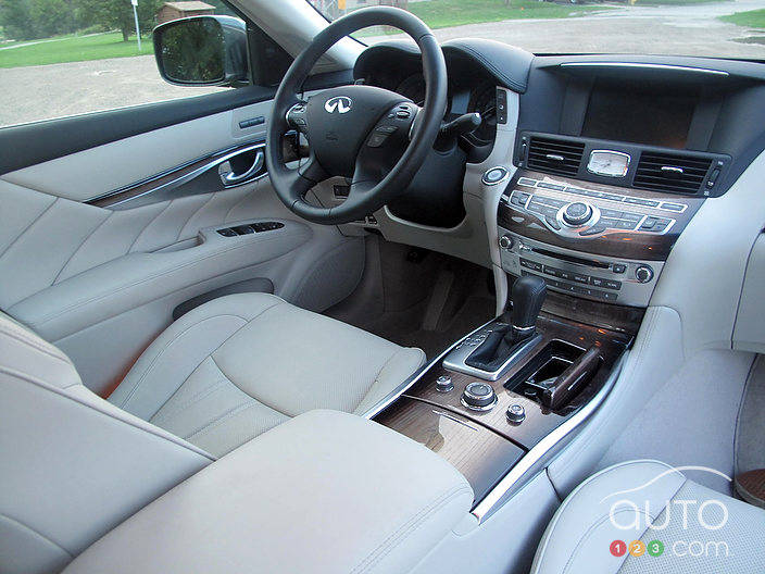 Photo: Mike Goetz/Auto123.com