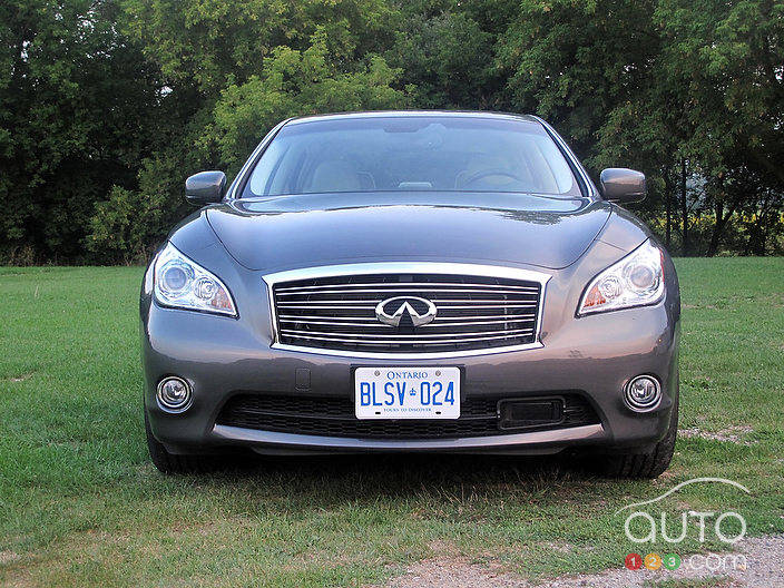 Photo: Mike Goetz/Auto123.com