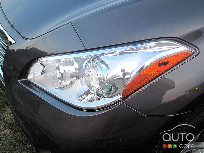 Photo: Mike Goetz/Auto123.com