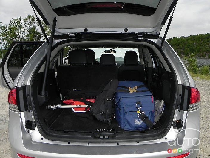 Photo: Justin Pritchard/Auto123.com