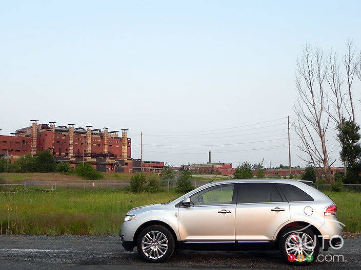 Photo: Justin Pritchard/Auto123.com