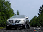 2011 Lincoln MKX AWD Review