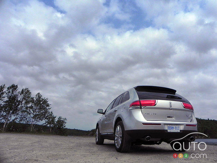 Photo: Justin Pritchard/Auto123.com