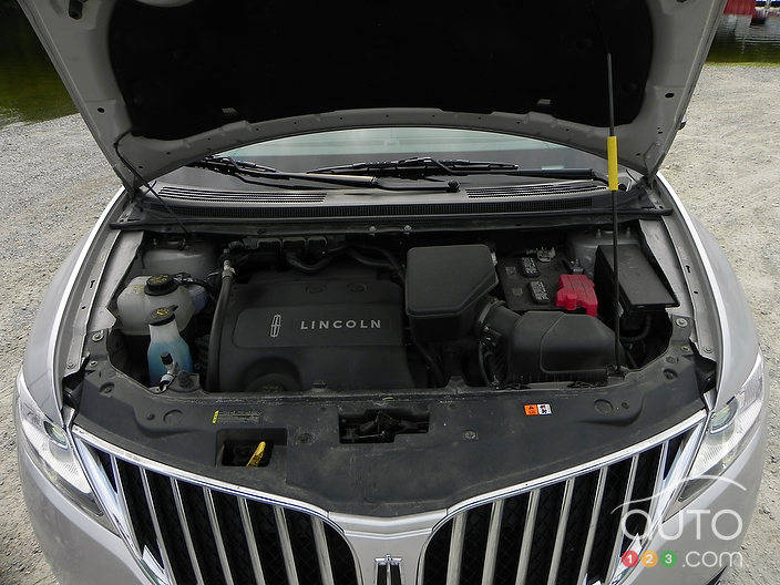 Photo: Justin Pritchard/Auto123.com
