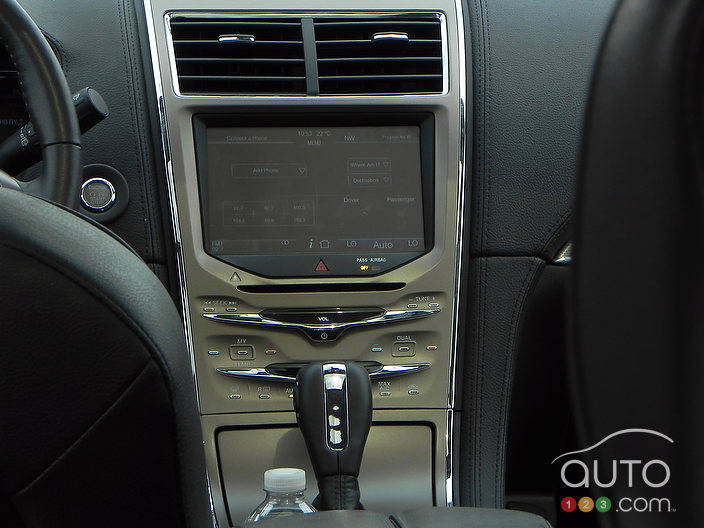 Photo: Justin Pritchard/Auto123.com